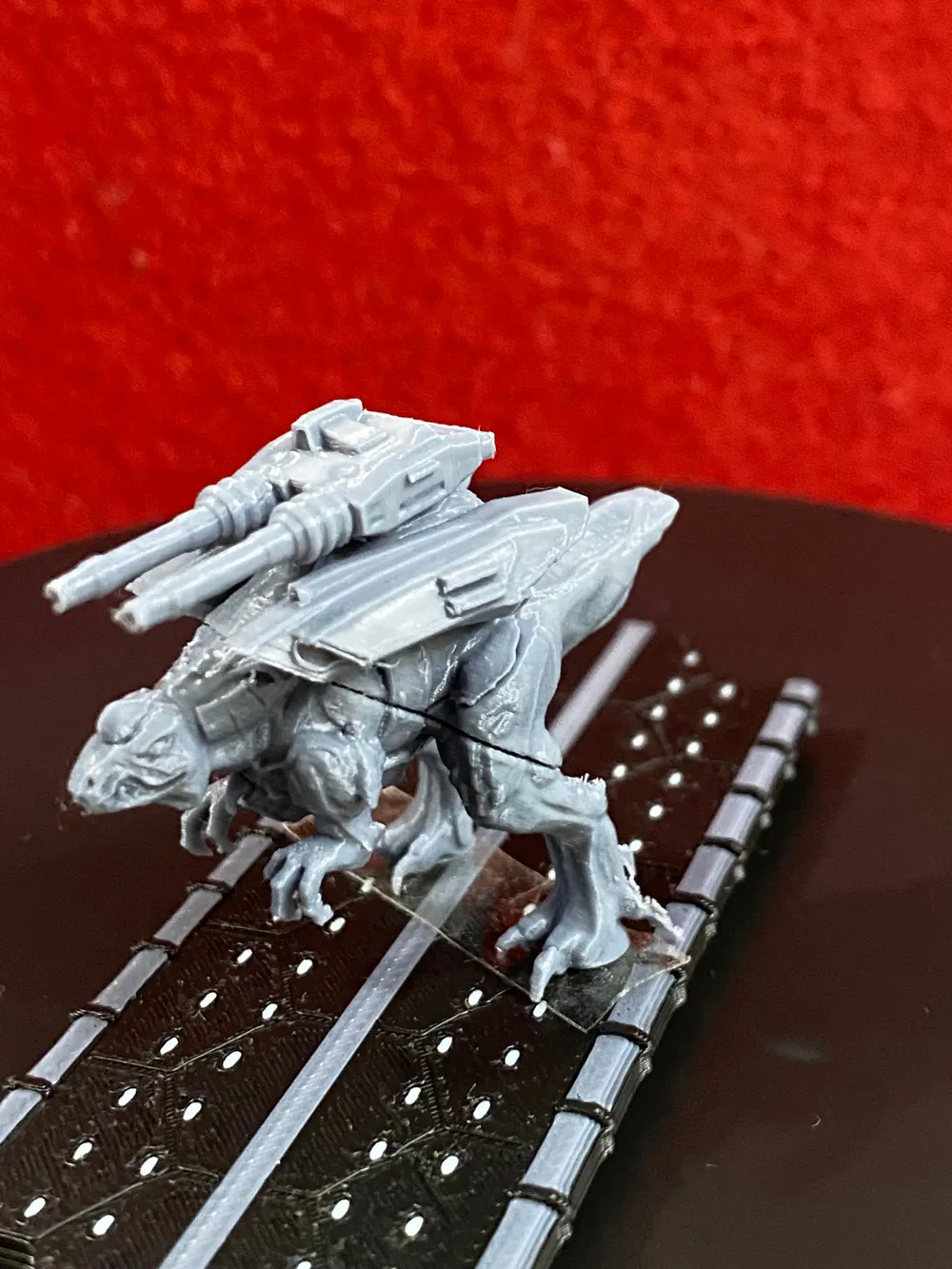 Cricket Battletech Cricket abomination for Battletech - Free 3D Print Model - MakerWorld