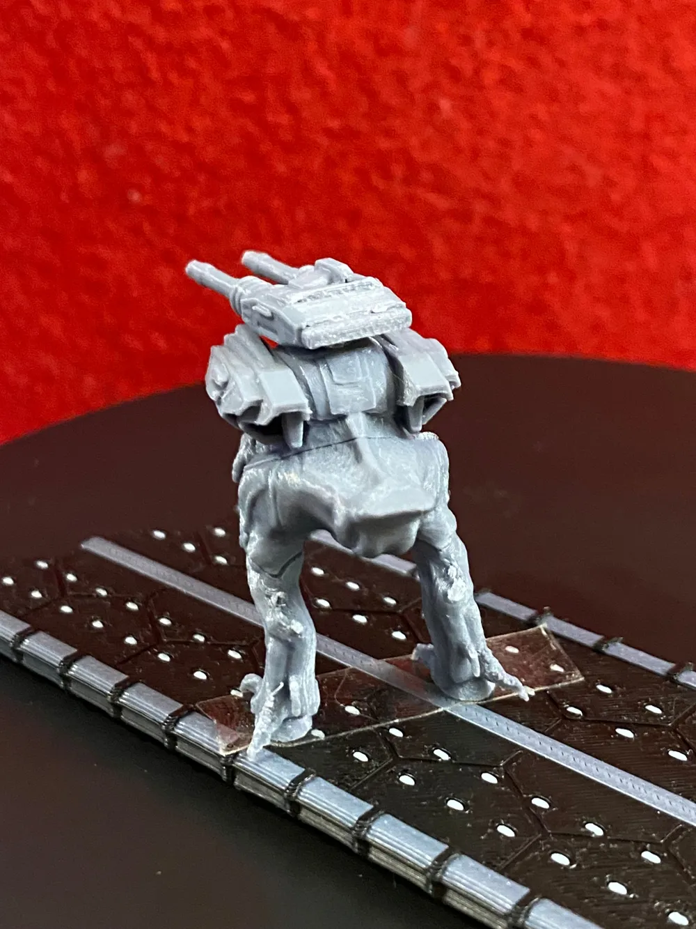 Cricket Battletech Cricket abomination for Battletech - Free 3D Print Model - MakerWorld