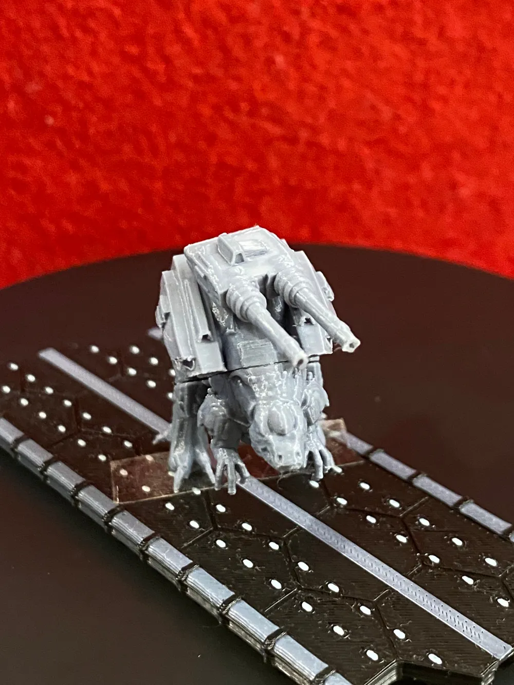 Cricket Battletech Cricket abomination for Battletech - Free 3D Print Model - MakerWorld