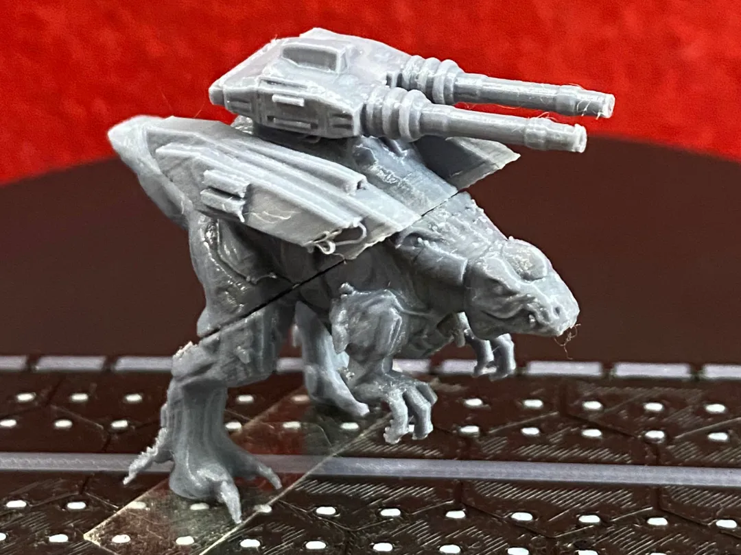 Cricket Battletech Cricket abomination for Battletech - Free 3D Print Model - MakerWorld