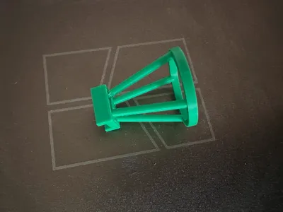Support Leg for 7 inch quadcopter frame