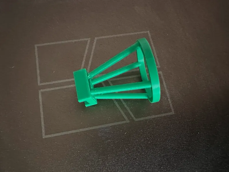 Support Leg for 7 inch quadcopter frame