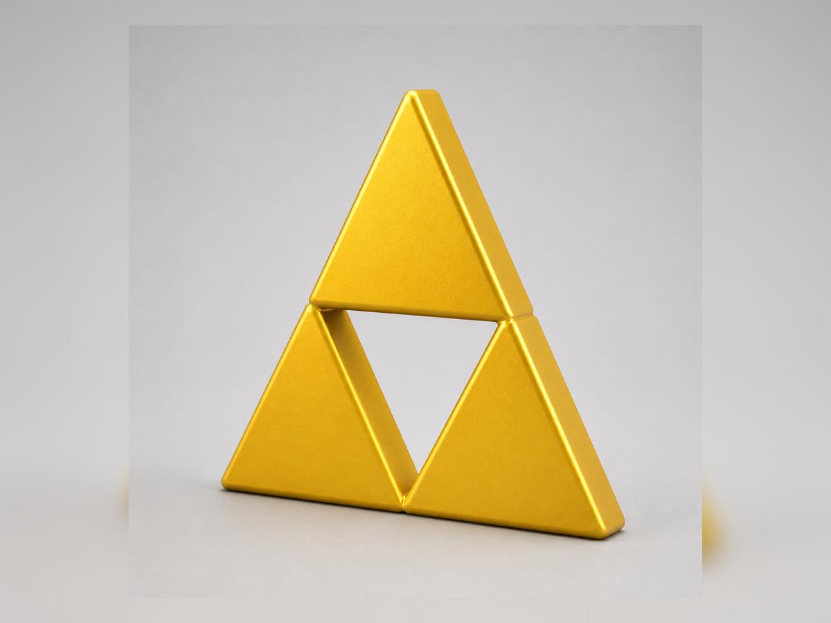 Triforce - The Legend of Zelda