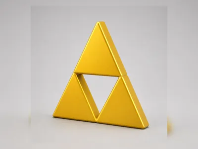 Triforce - The Legend of Zelda