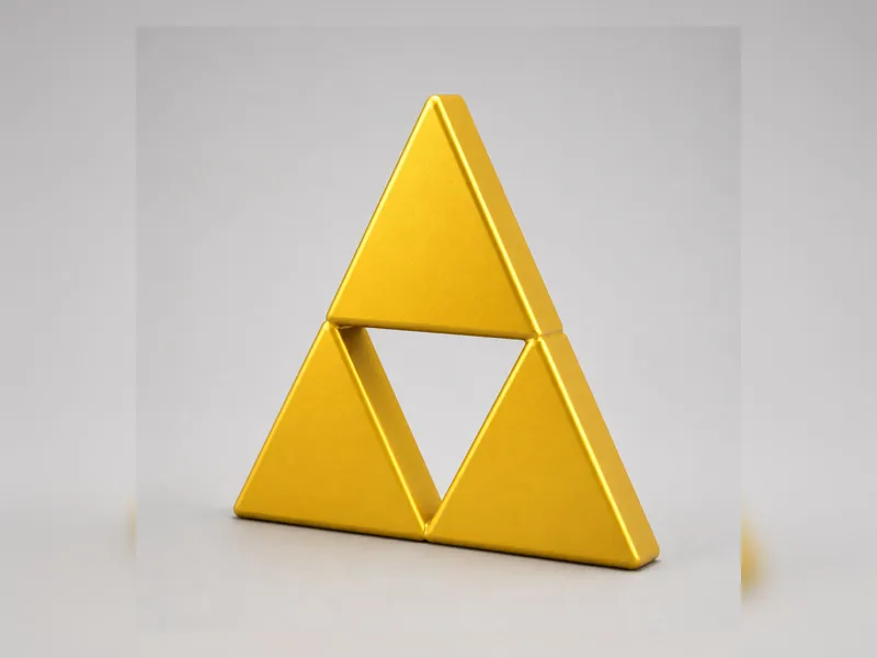 Triforce - The Legend of Zelda
