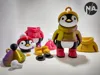 PLA Print in parts