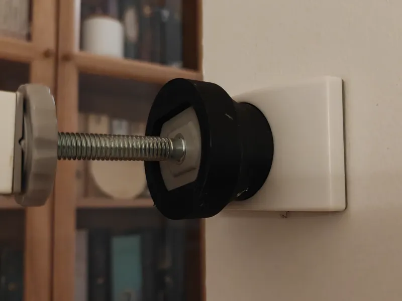Verlängerung für Türschutzgitter