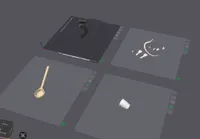 No AMS Rat - Print at your own risk