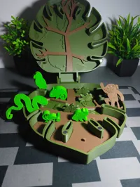0.2mm layer, 2 walls, 10% infill