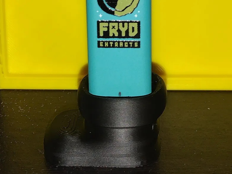 vape boot and keychain cap