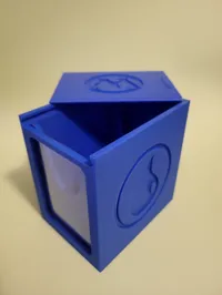 Boîte de rangement Commander Magic: The Gathering aux couleurs de mana — photo 10