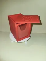 Boîte de rangement Commander Magic: The Gathering aux couleurs de mana — photo 6