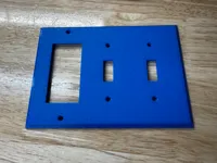 0.2mm layer, 2 walls, 15% infill