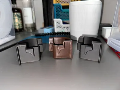 Wooden table frame holder replacement