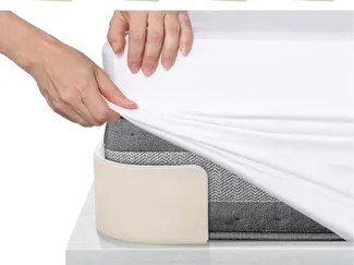Bed Sheet Holder & Pillow Sheet Holders
