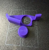 0.2mm layer, 2 walls, 8% infill