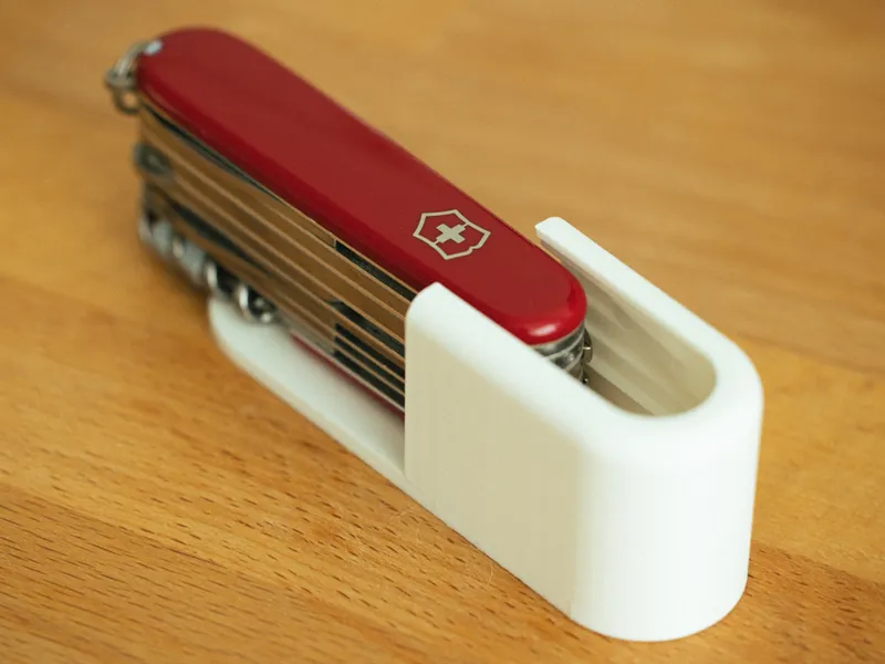 Swiss Champ wall mount Holder