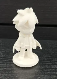Figurine anime - jeune héros — photo 5