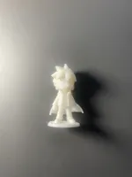 Figurine anime - jeune héros — photo 6