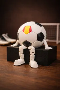 Adaptive Layer - smoother print quality for the ball -longer