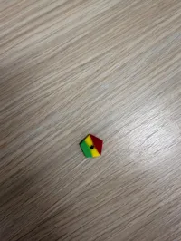 Ghana - with the star included