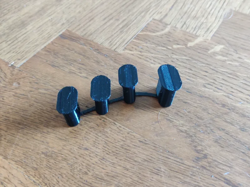 Toe Spacer/Separator