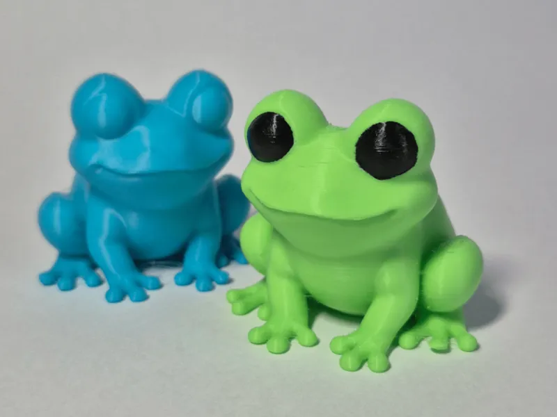 Green Tree Frog!