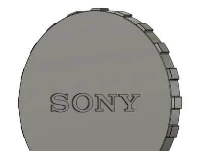 SONY A6400 BODY CAP