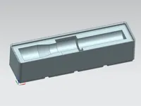 0.2mm layer, 2 walls, 5% infill