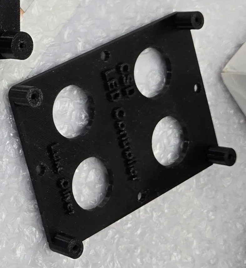 Cleveland Software LED Controller Mount