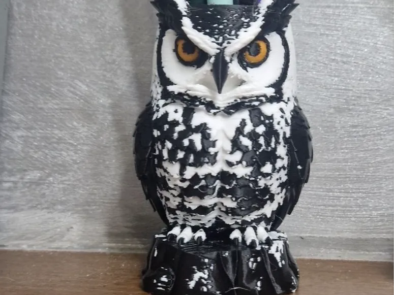 OWL PEN