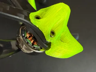 Flywoo Explorer LR4v2 arm protector with stands