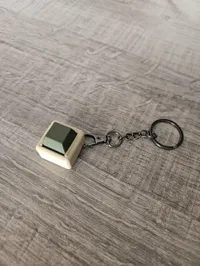 KEYCHAIN - 0.2mm layer, 2 walls, 15% infill
