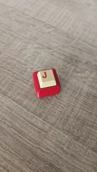 LETTER - 0.2mm layer, 2 walls, 15% infill