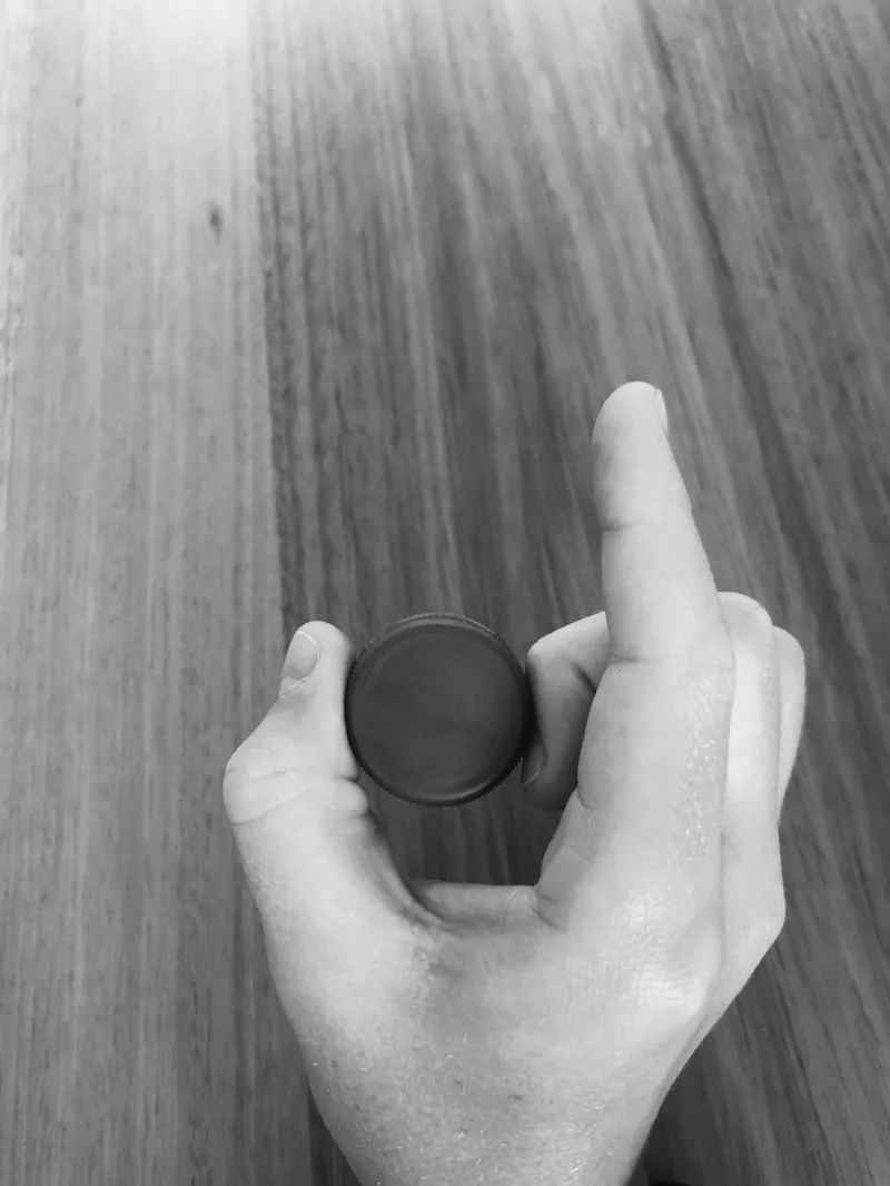 Flicker Disc