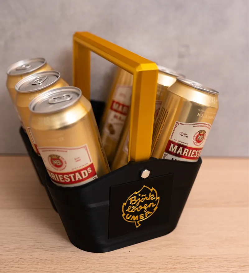 V6 beer holder Björklöven 