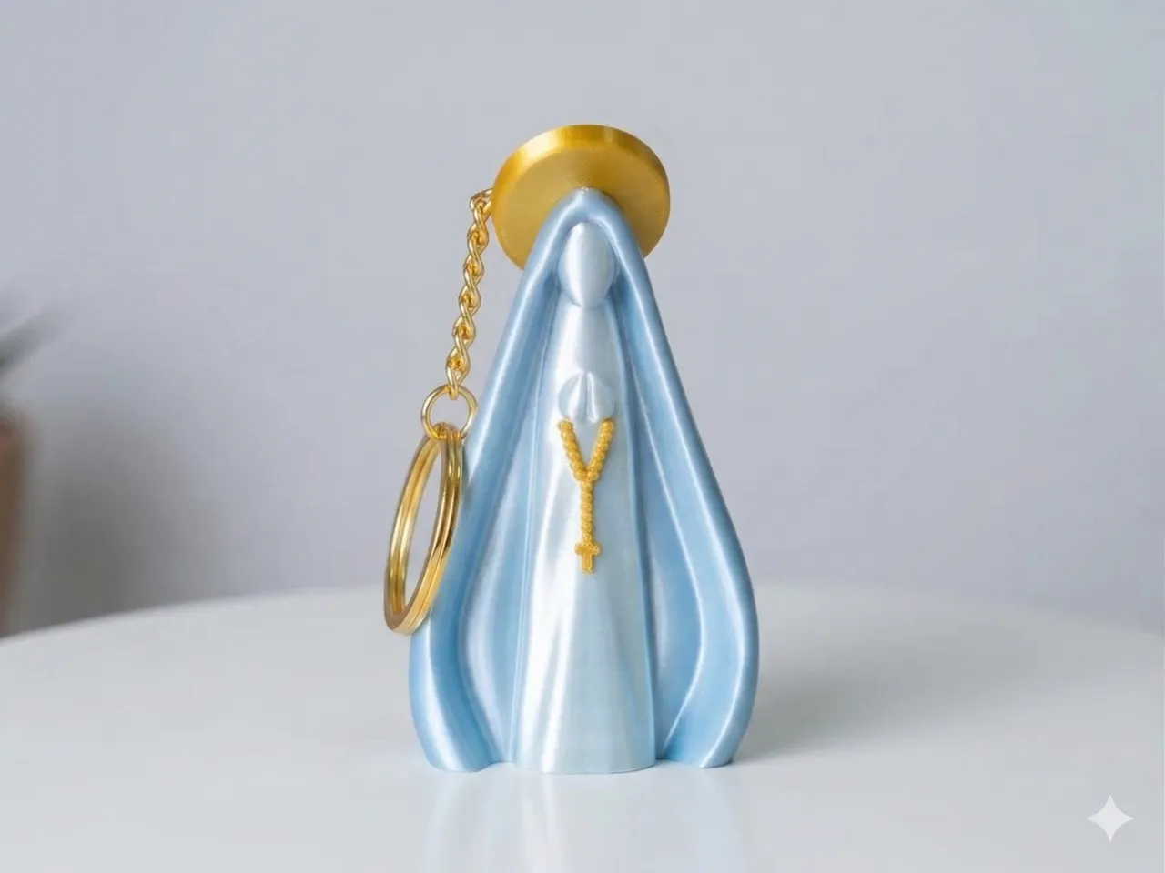 CHAVEIRO NOSSA SENHORA view 2