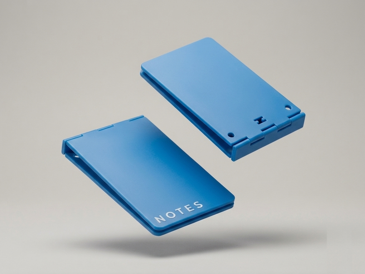 Carnet de note de poche 3x5"