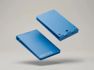 3x5 Pocket Notebook