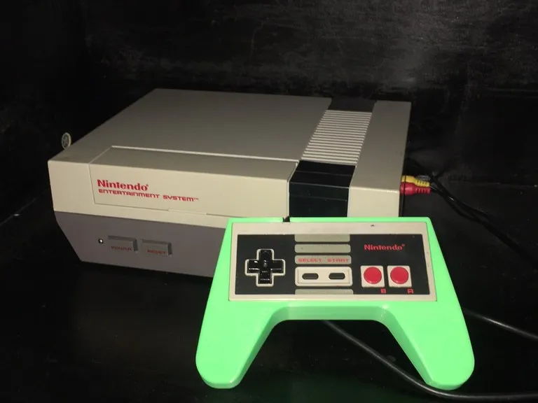 NES Controller Grip