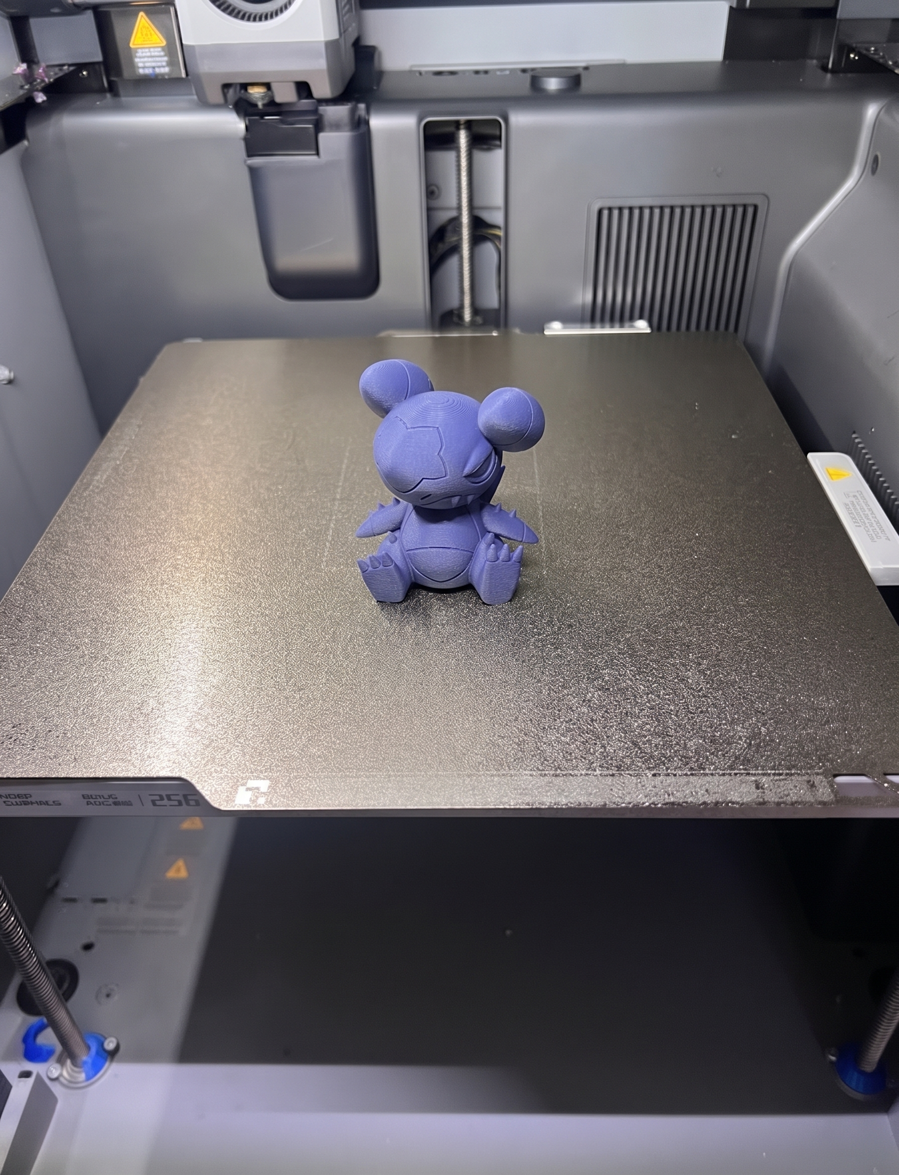 Chibi Garchomp Pokemon dragon toy - 1