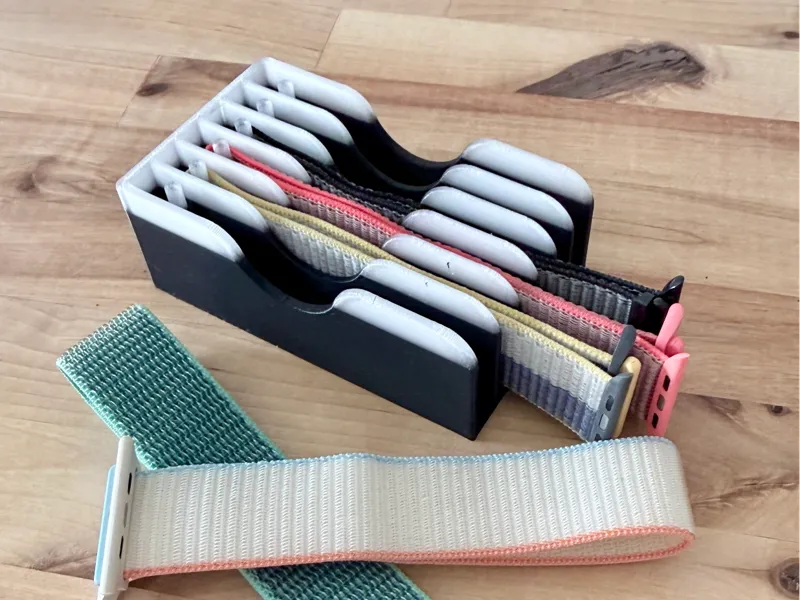 Apple Watch Armband Halter / Organisierer