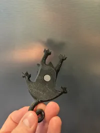 10mm x 3mm Magnet fit
