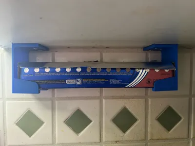 Foil roll holder