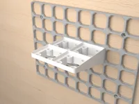 Example Shelves, with openConnect Snaps