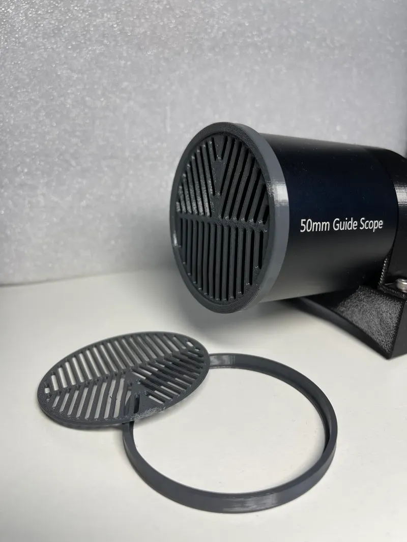50mm Finderscope / Guide Scope Bahtinov Mask