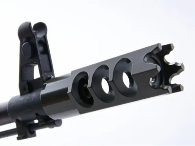 DTK-1 AK Airsoft Muzzle Brake