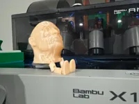 0.2mm layer, 3 walls, 15% infill