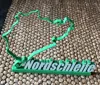 Bambu PLA Basic 0.2mm layer, 2 walls, 15% infill, green/white