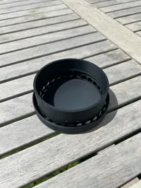 Chapeau de ventilation 100 mm — photo 2